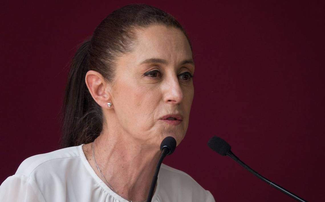 Claudia Sheinbaum acepta cumplir sentencia impuesta por el TEPJF pero impugnará La Prensa